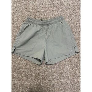 Aloha Island Gray Women's Shorts